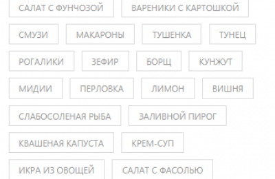Метки на сайте – закрывать от индексирования или нет